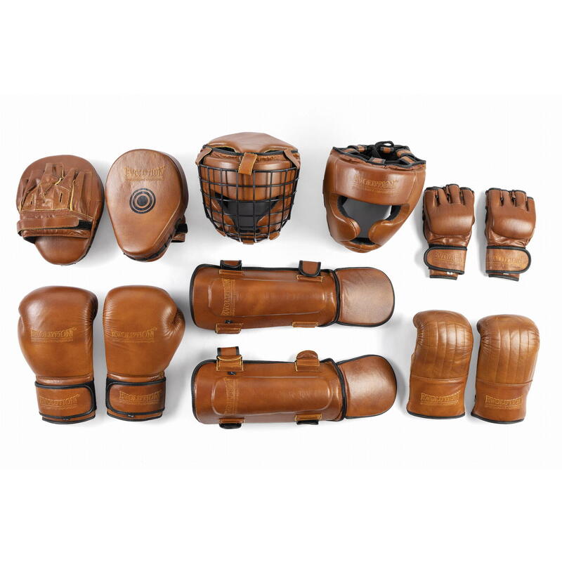Rękawice MMA Evolution Professional Equipment Retro