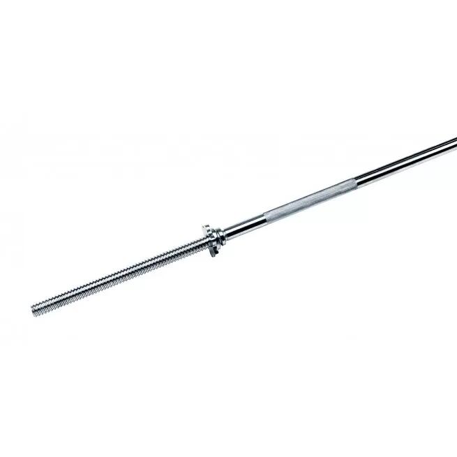 DIAMOND FITNESS Bilanciere Filettato 150 cm foro 25mm Diamond Professional
