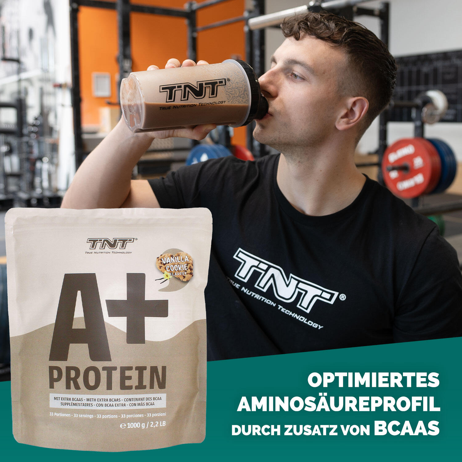 A+ Protein 4/5