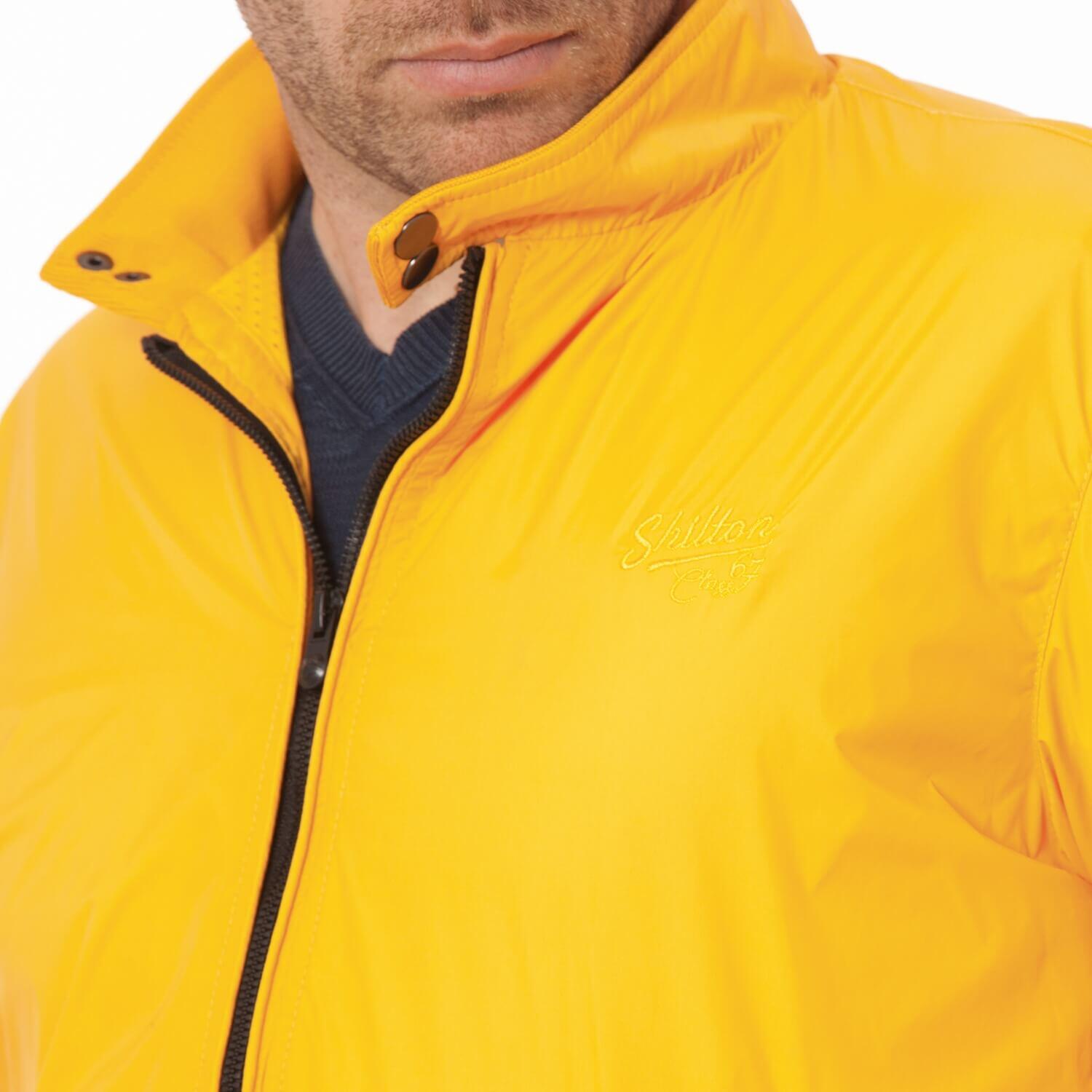 Coupe vent ecusson homme 4/7