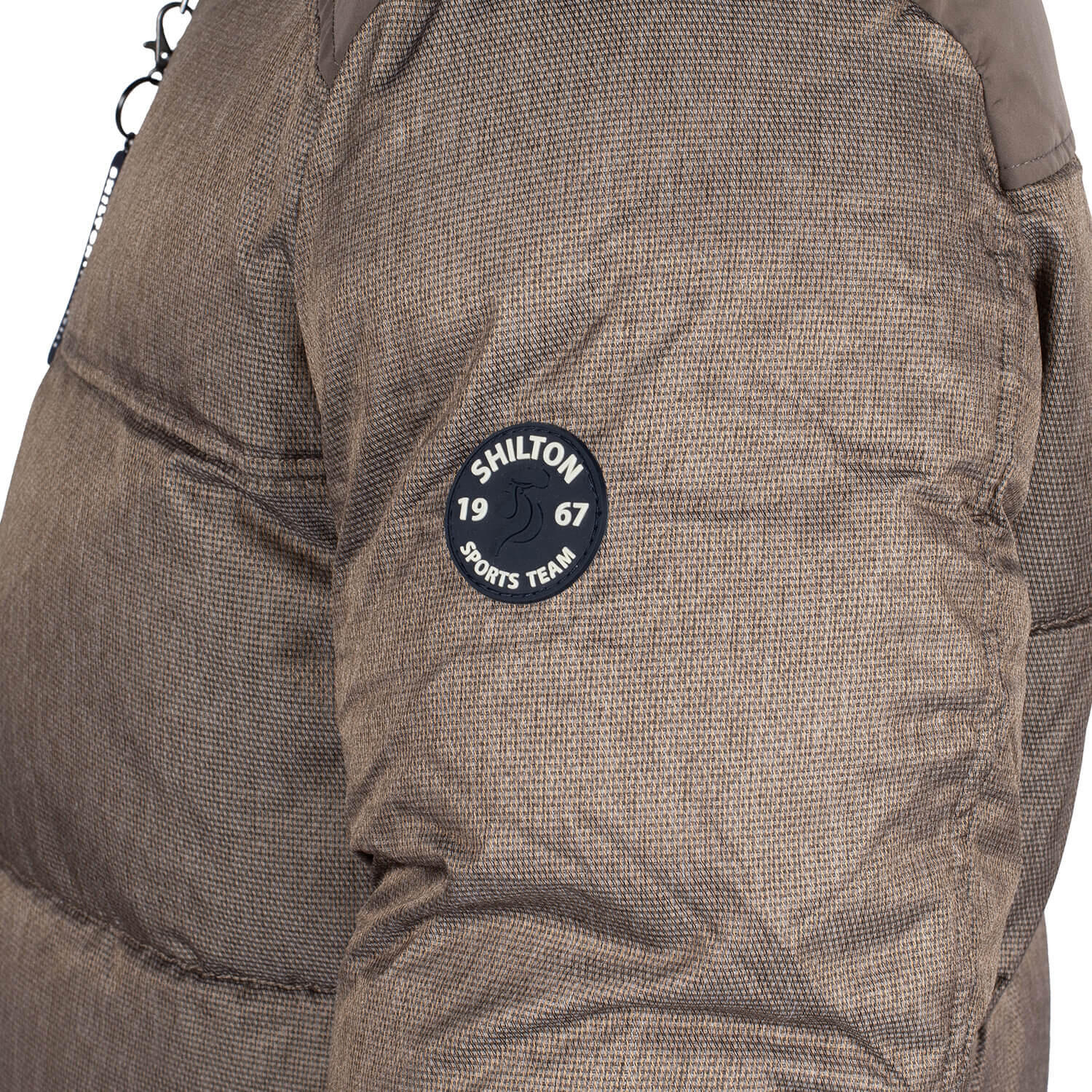 Parka team doublée fausse fourrure homme 6/7