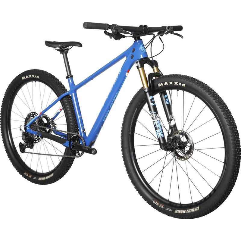 MTB Semi Rigid Pivot LES SL Shimano XTR 12V 29' Blue 2022