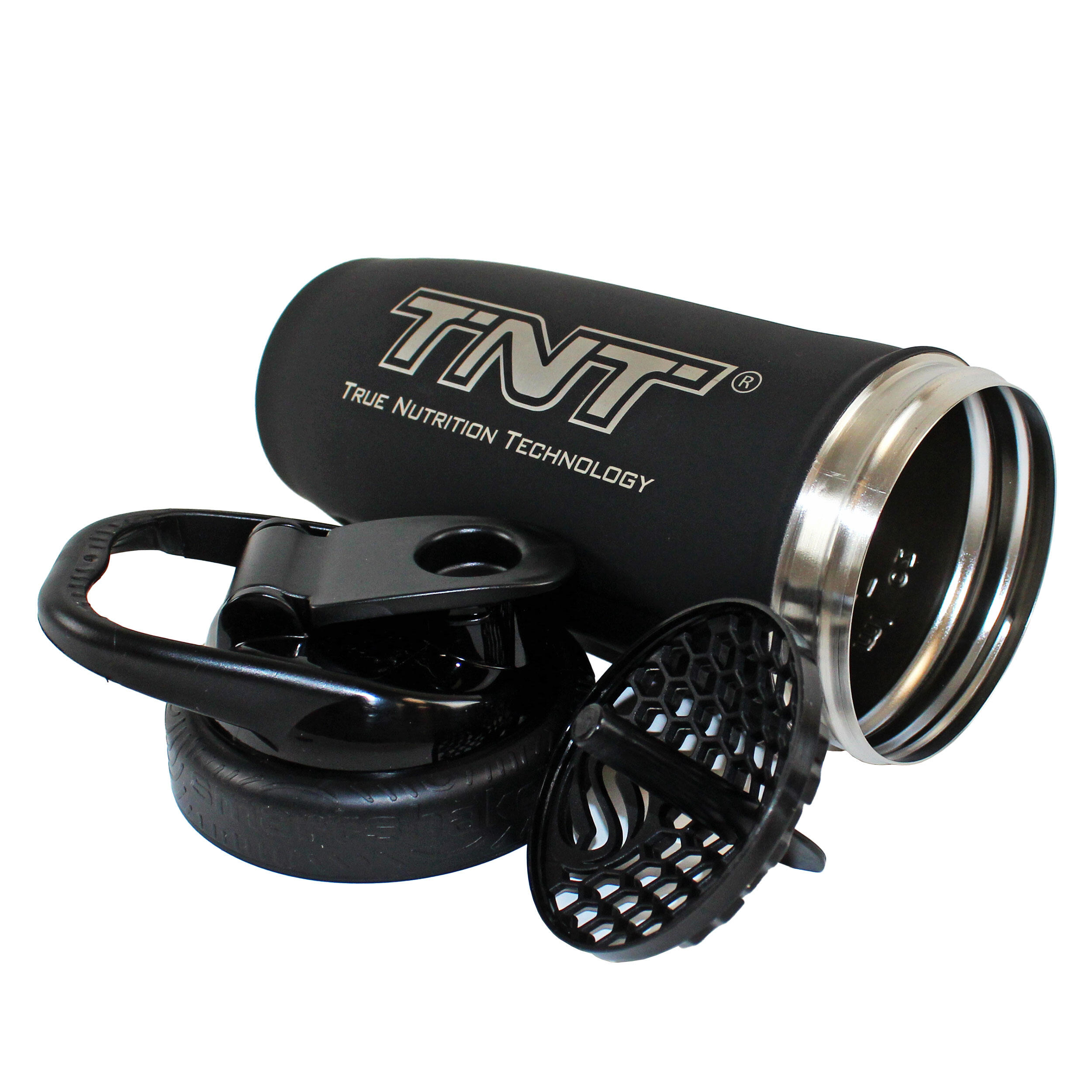 Smartshake Reforce Stainless Steel Shaker 3/4