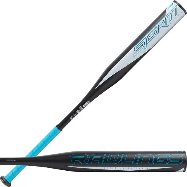 Rawlings - Rawlings Fp3s13 Storm Fp (-13) Taille 31 Pouces - Batte De Softball - Noir - 31 - Decathlon