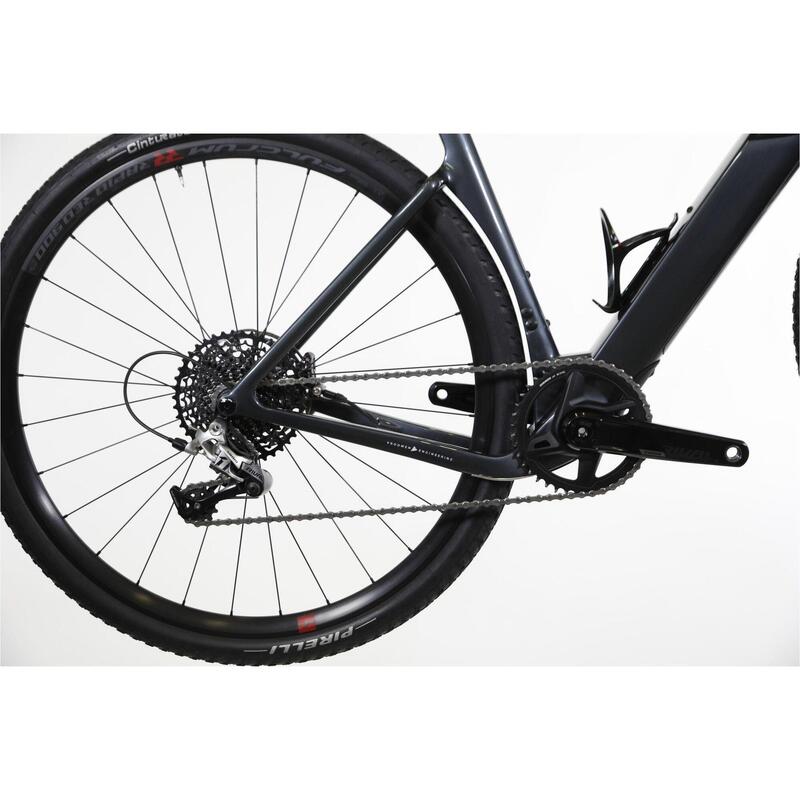 Gravel 3T Exploro Ultra Rival 1x11V 700mm Zwart 2022