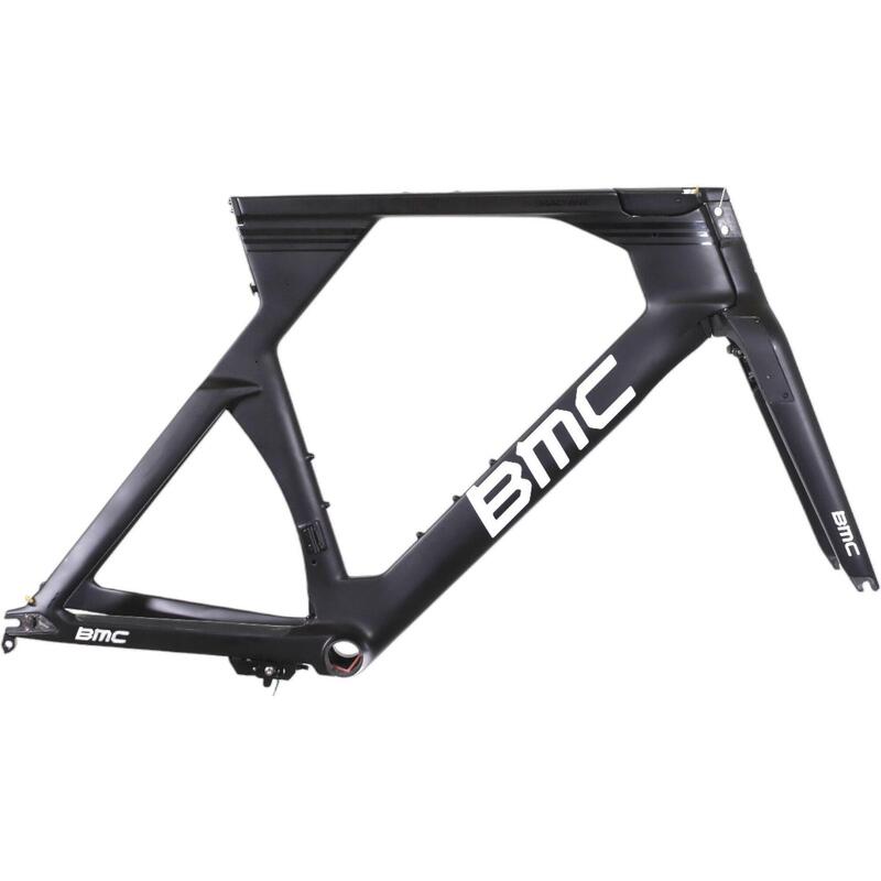 Kit Cadre / Fourche BMC Timemachine01 TT Patins Carbone 2021