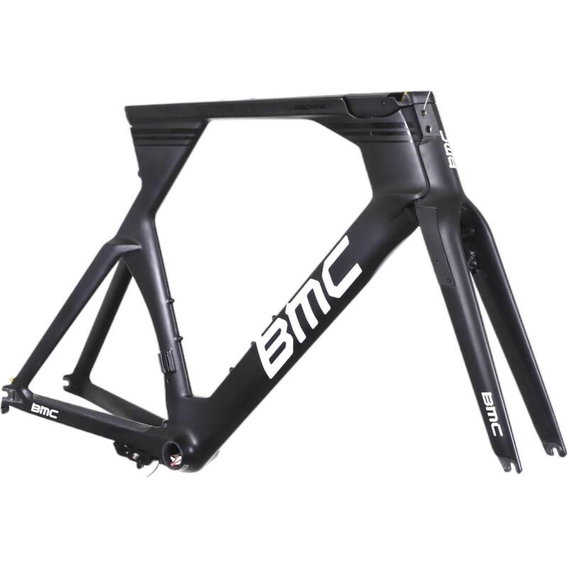 Kit Cadre / Fourche BMC Timemachine01 TT Patins Carbone 2021