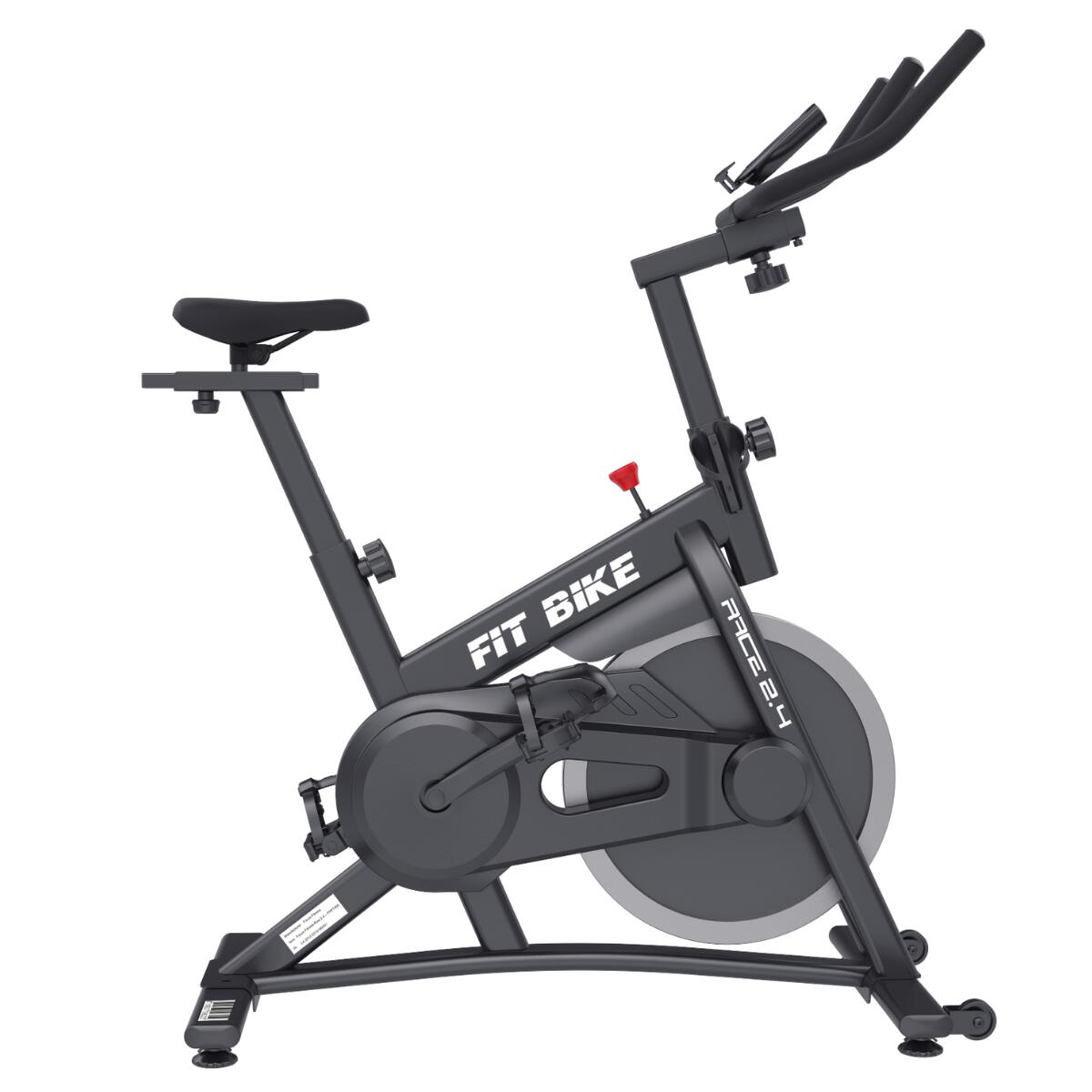 FITBIKE Indoor Cycle Race 2.4