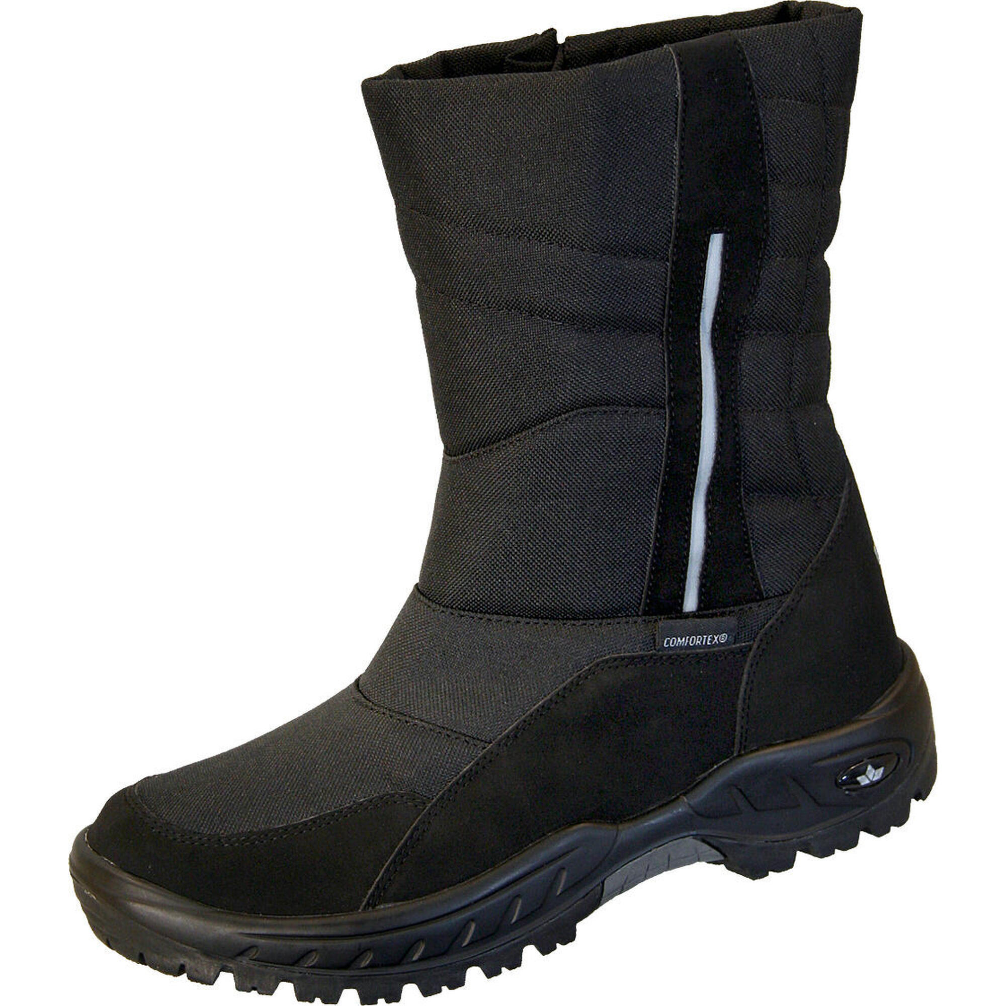 Lico - Lico Chaussure Décontractée Montagne De Glace De Lico - Bottes - Noir - Decathlon