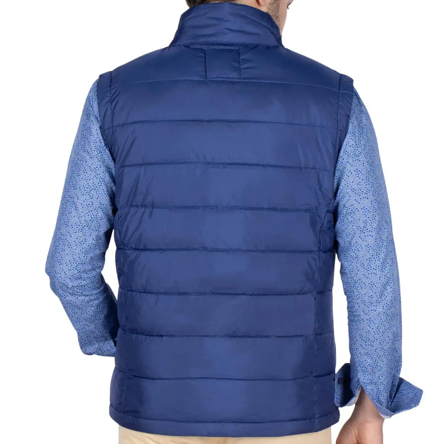 Doudoune sans manche unity homme 2/6