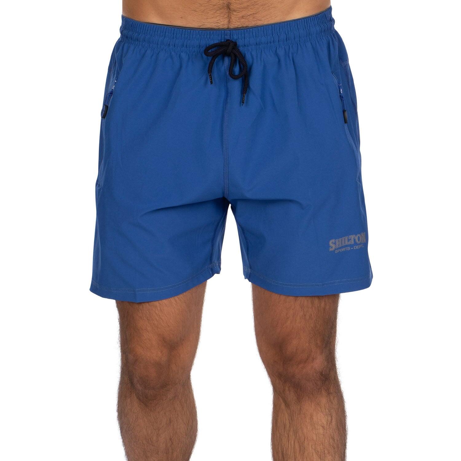 Shilton - Short De Sport Dept Homme - Short - Bleu - 42 M/l - Decathlon