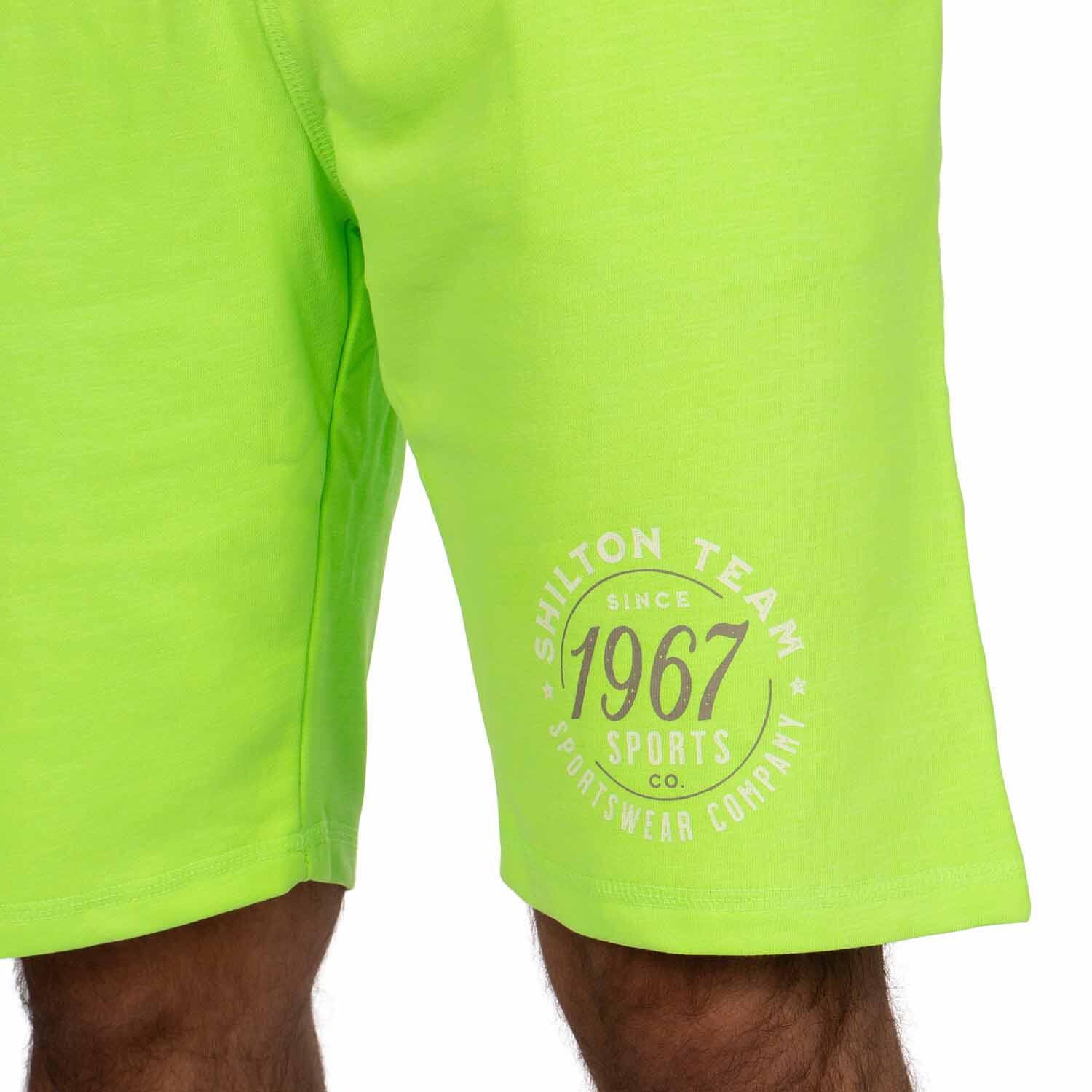 Short molleton long 1967 homme 4/4