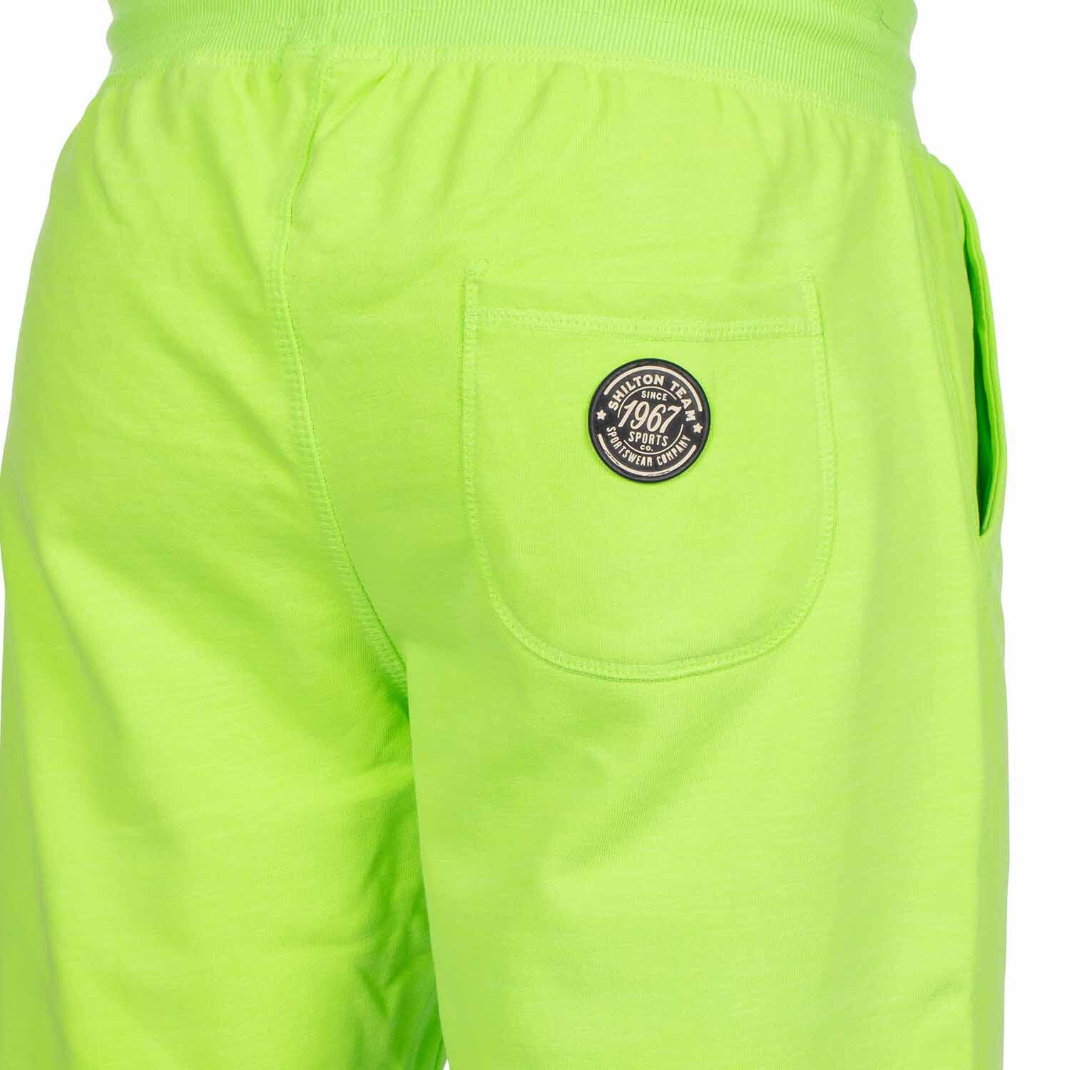 Short molleton long 1967 homme 3/4