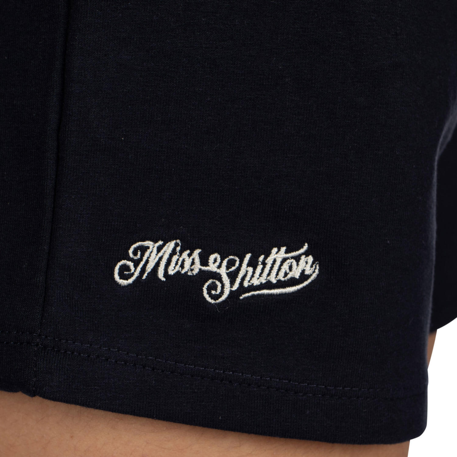 Short molleton MISS femme 4/4