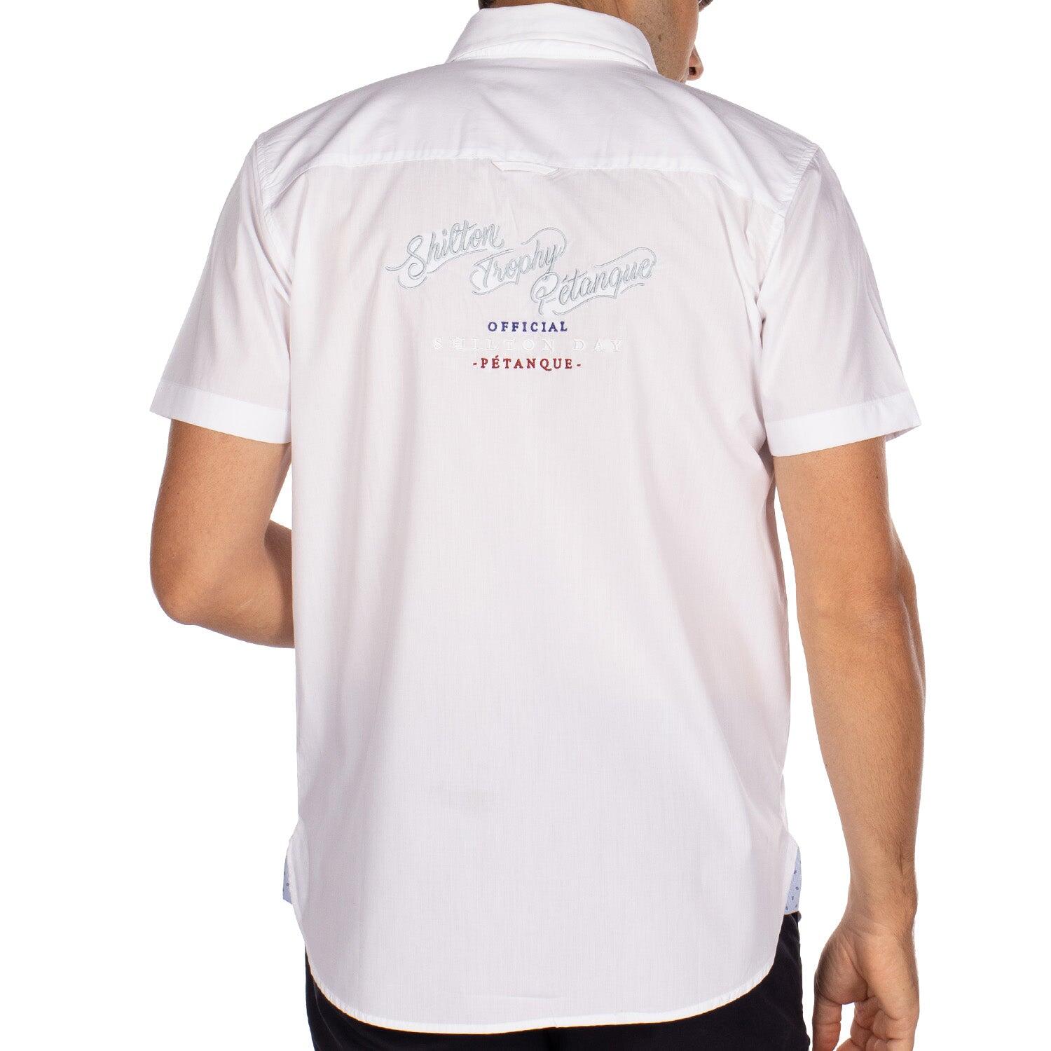 Chemise trophy PETANQUE homme 2/5