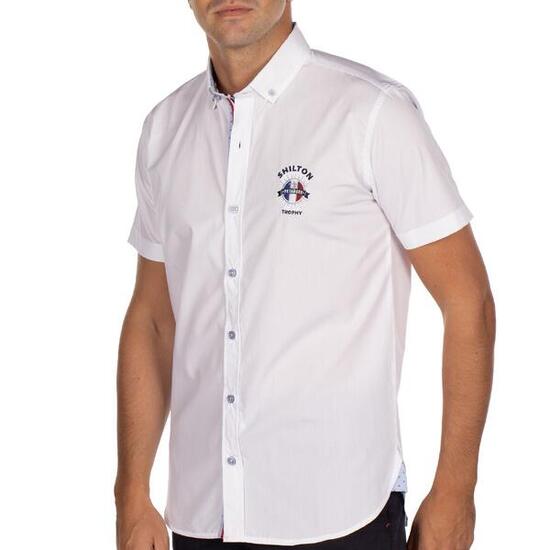 Chemise trophy PETANQUE homme