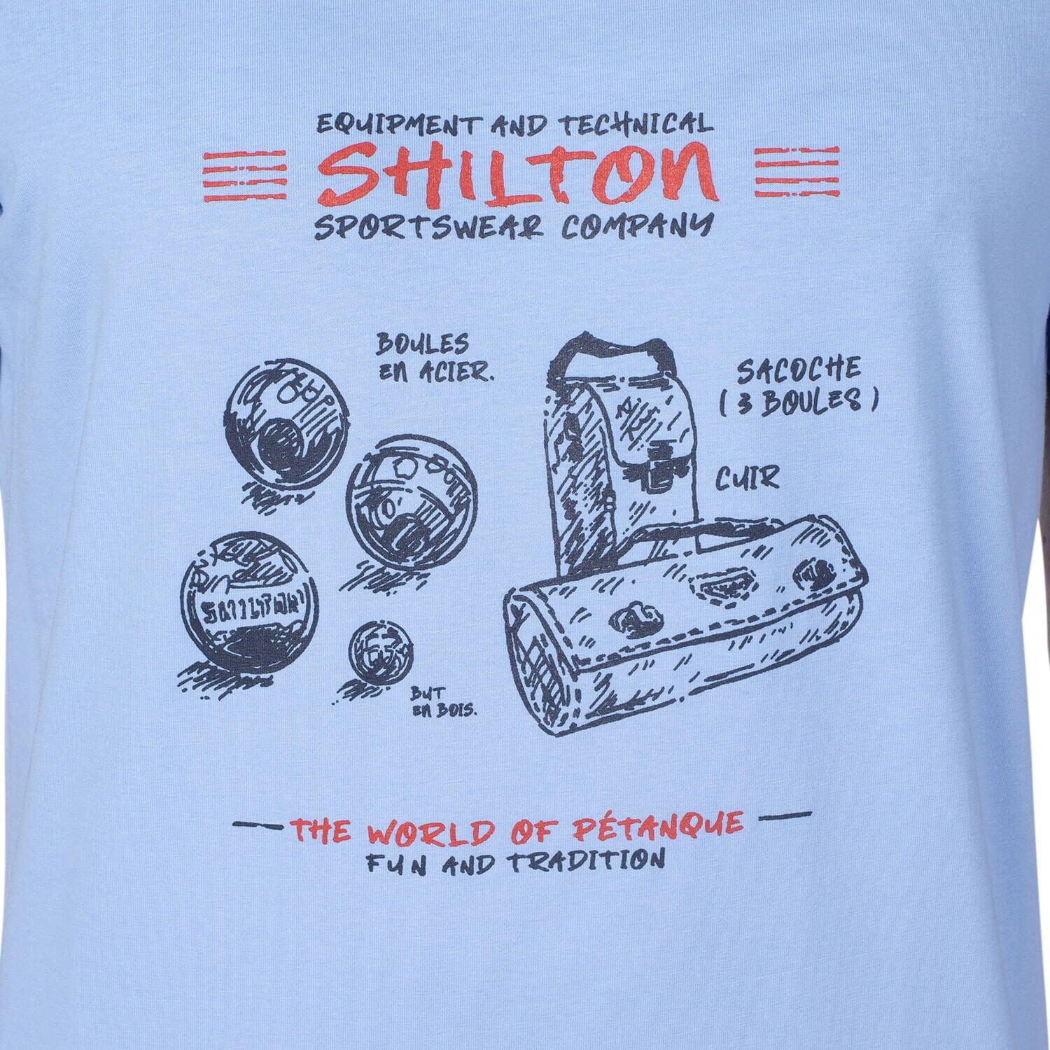 T-shirt masters 23 homme 3/4