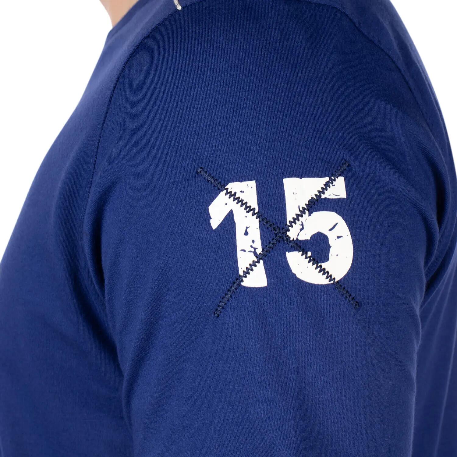 T-shirt rugby unity S / Blue 4/6
