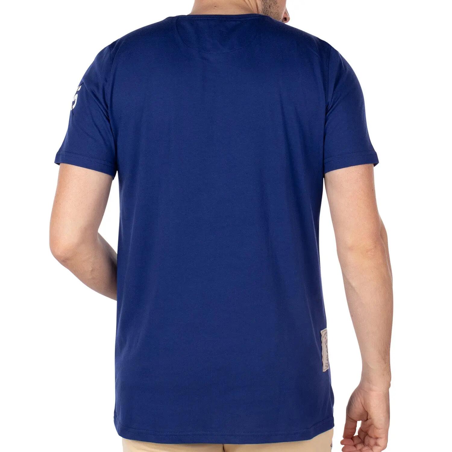 T-shirt rugby unity S / Blue 2/6