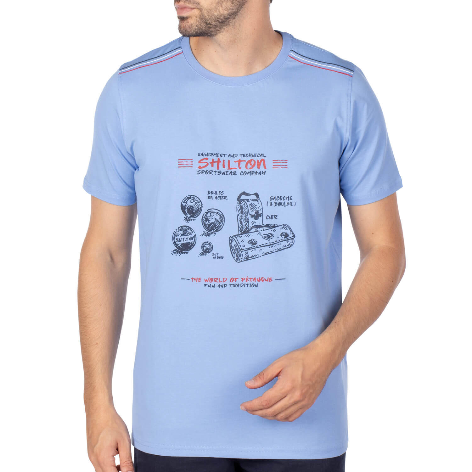 bleu / bleu bleuet
