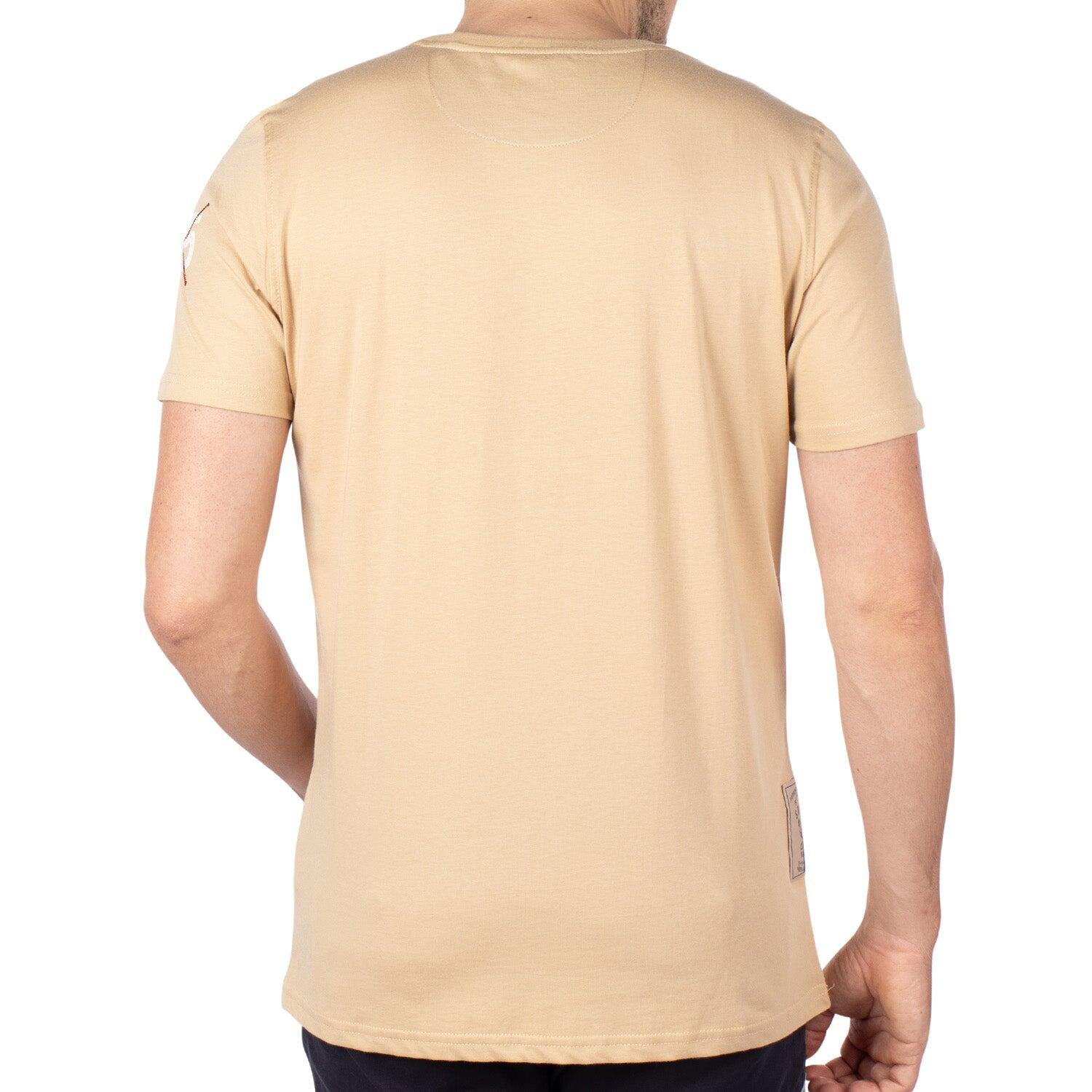 T-shirt rugby french rooster homme 2/6