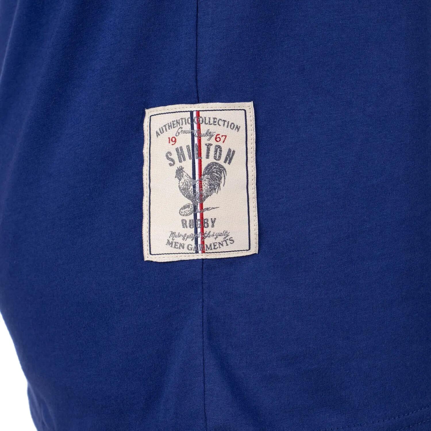 T-shirt rugby unity S / Blue 5/6