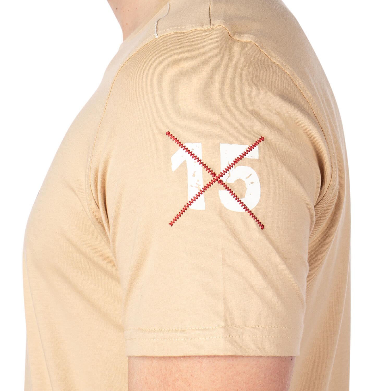 T-shirt rugby french rooster homme 4/6
