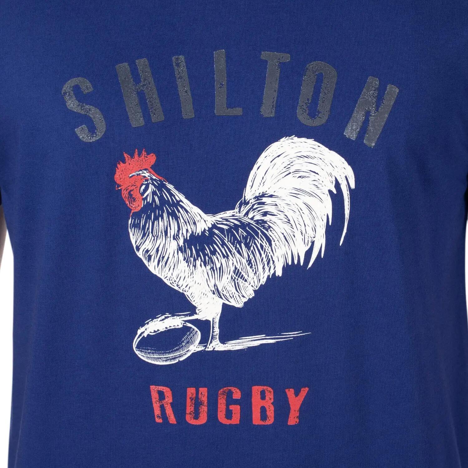 T-shirt rugby unity S / Blue 3/6