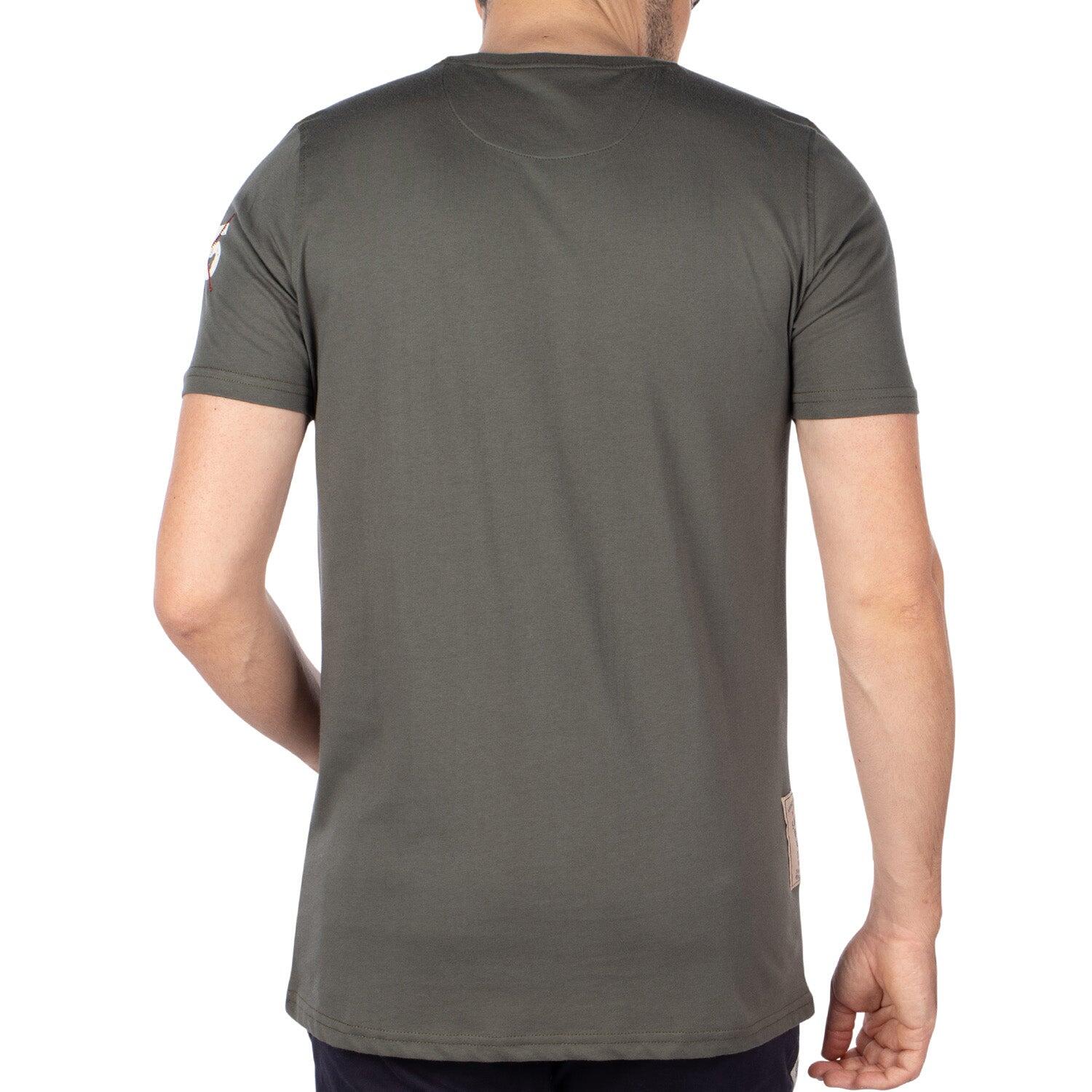 T-shirt rugby french rooster homme 2/6