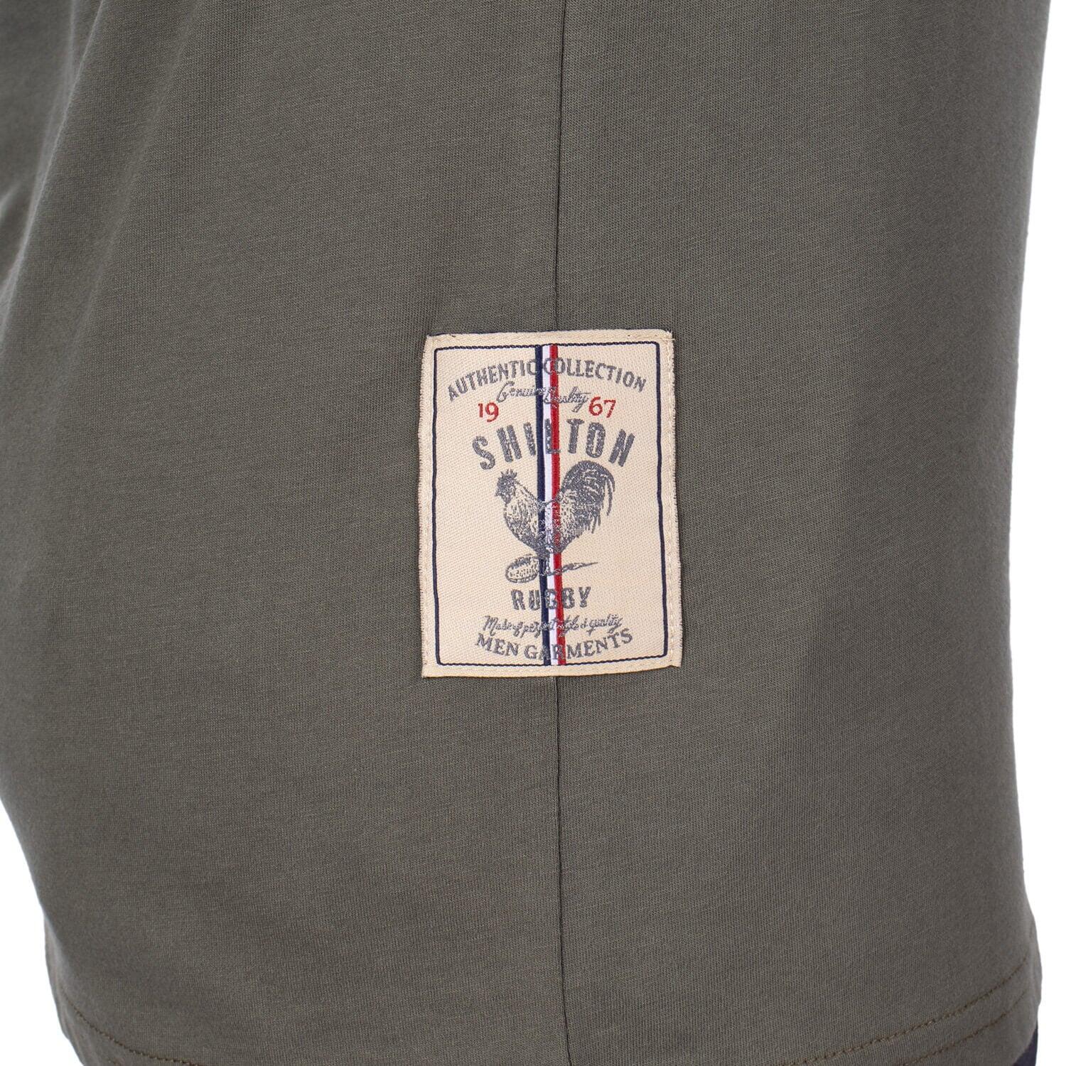 T-shirt rugby french rooster homme 6/6