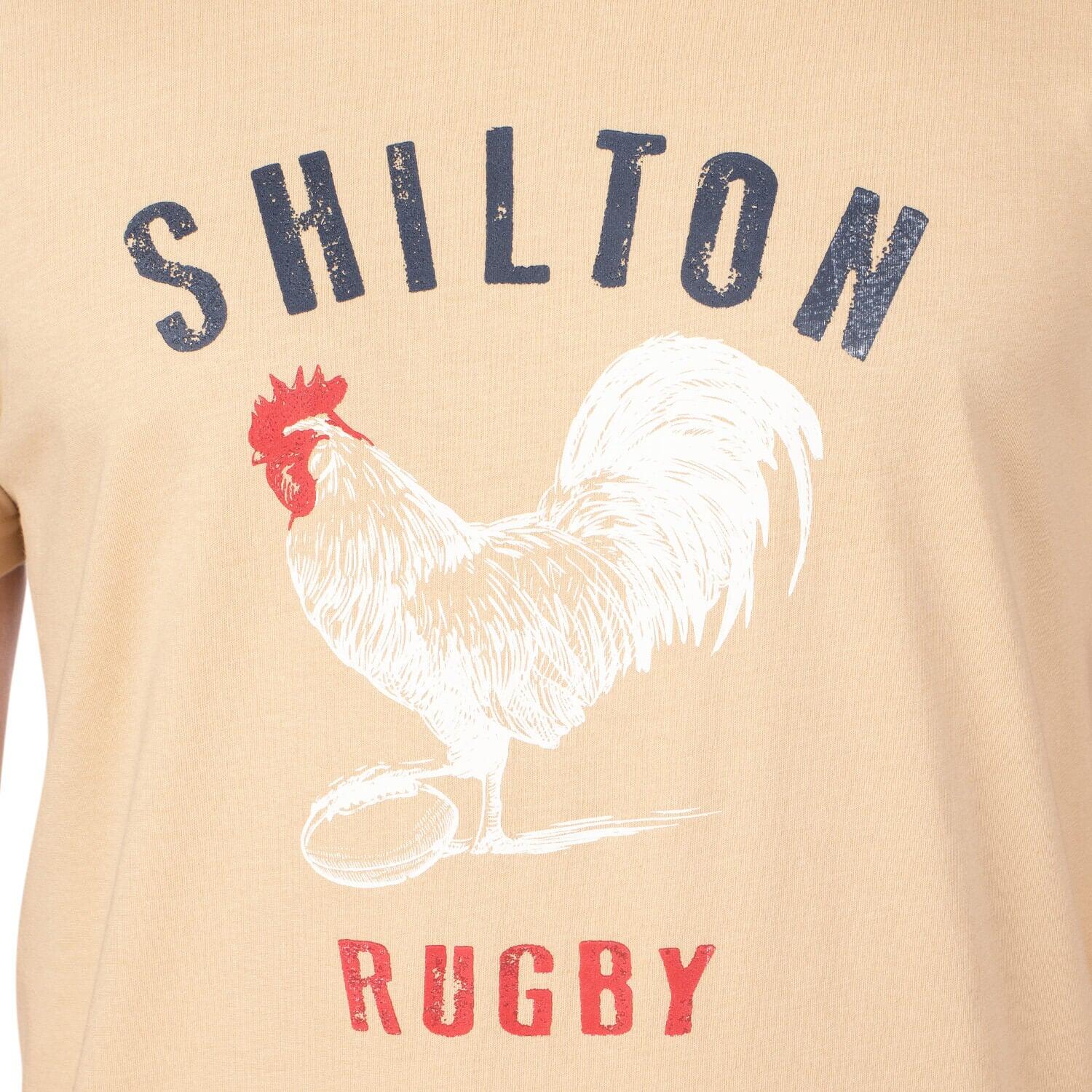 T-shirt rugby french rooster homme 3/6
