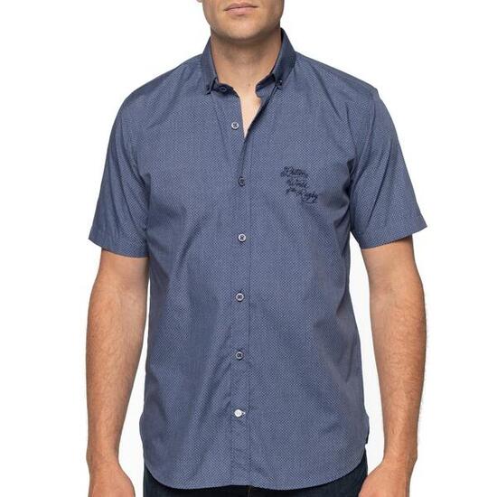 Chemise manches courtes world rugby homme