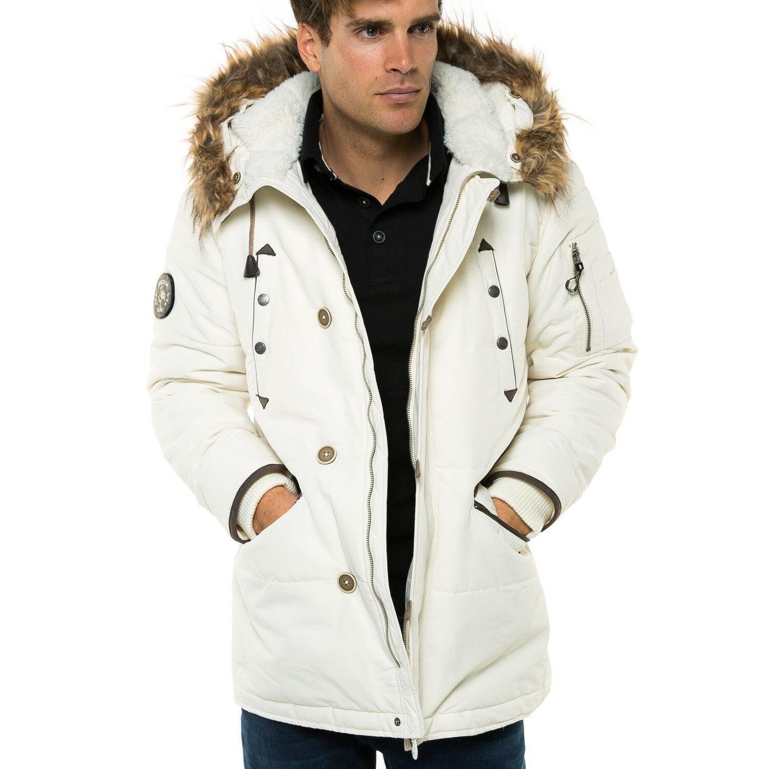 Parka Mountain homme 3/7
