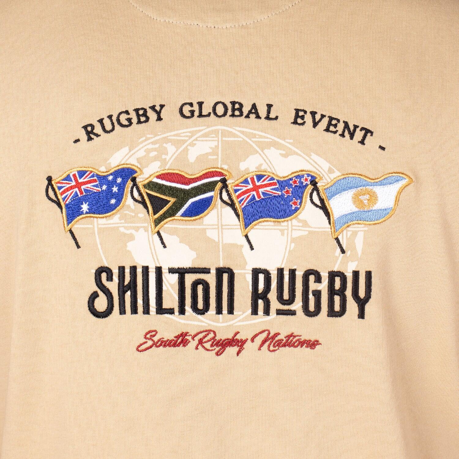 Polo rugby NATIONS homme 3/5