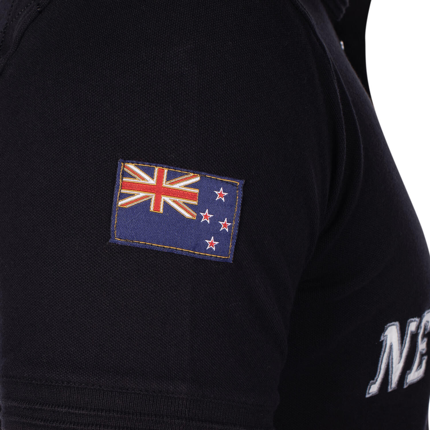 Polo rugby cup NEW ZEALAND homme 3/6