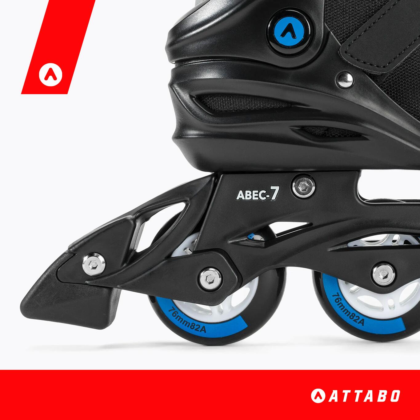 ATTABO Cyclone heren inline skates 5/7
