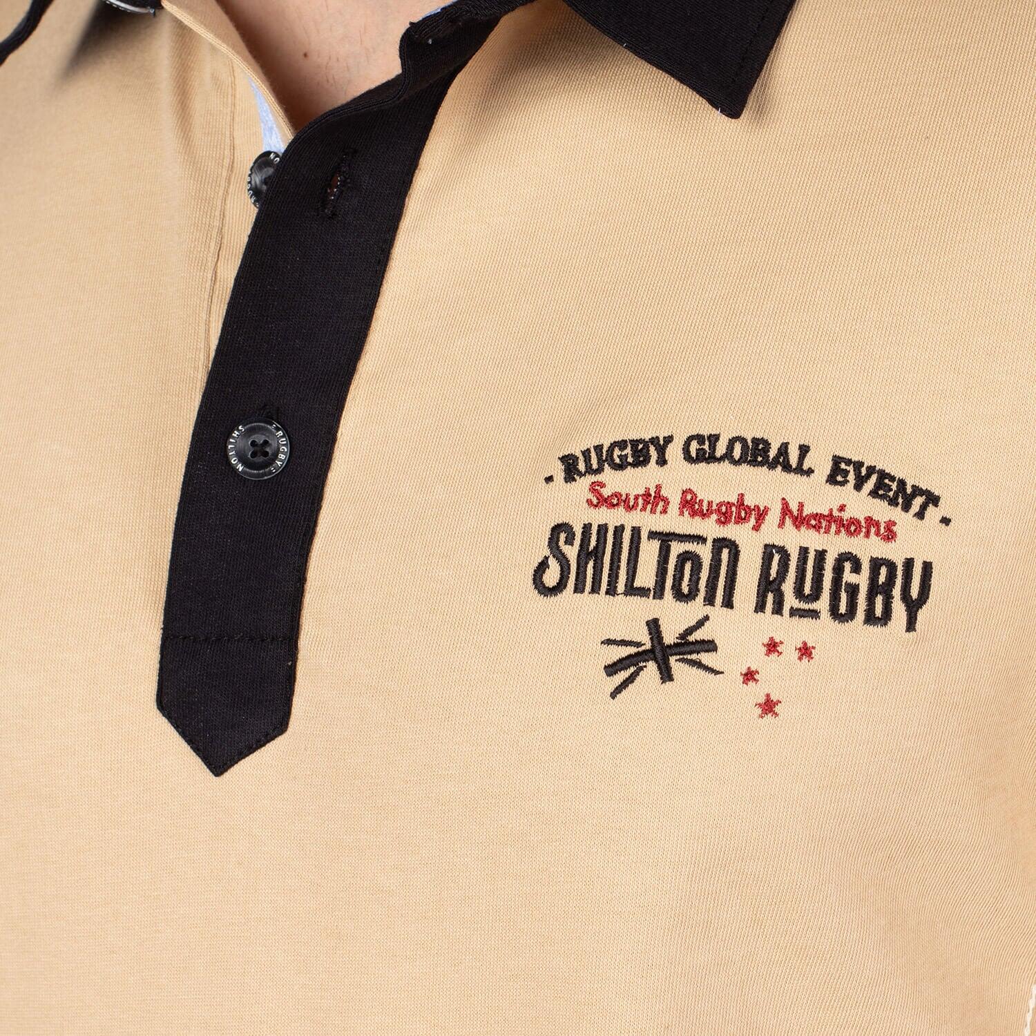 Polo rugby NATIONS homme 4/5