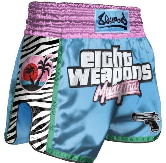 Muay Thaï Shorts - Miami Thai