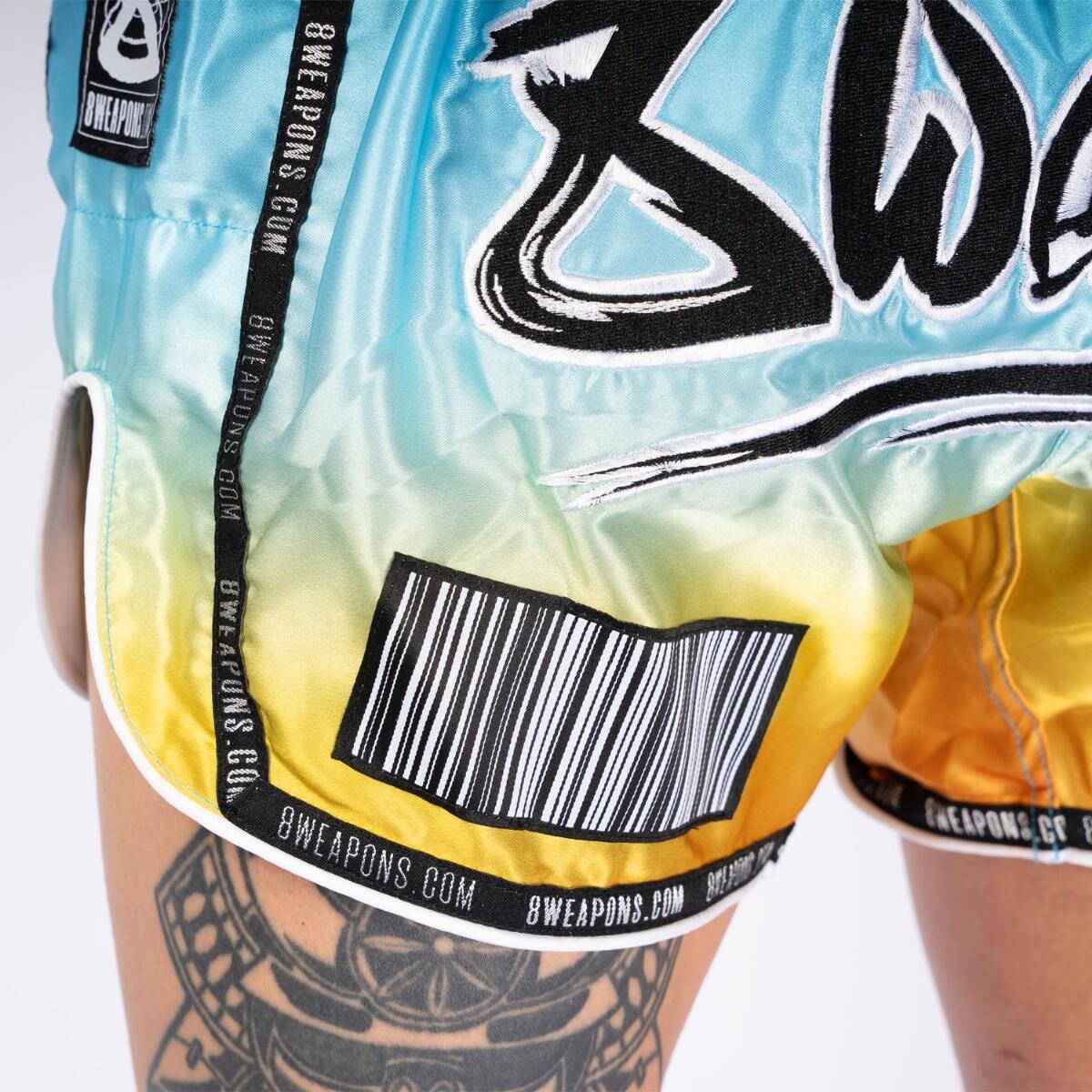 Muay Thai Shorts  - Vivo Sunrise 3/5