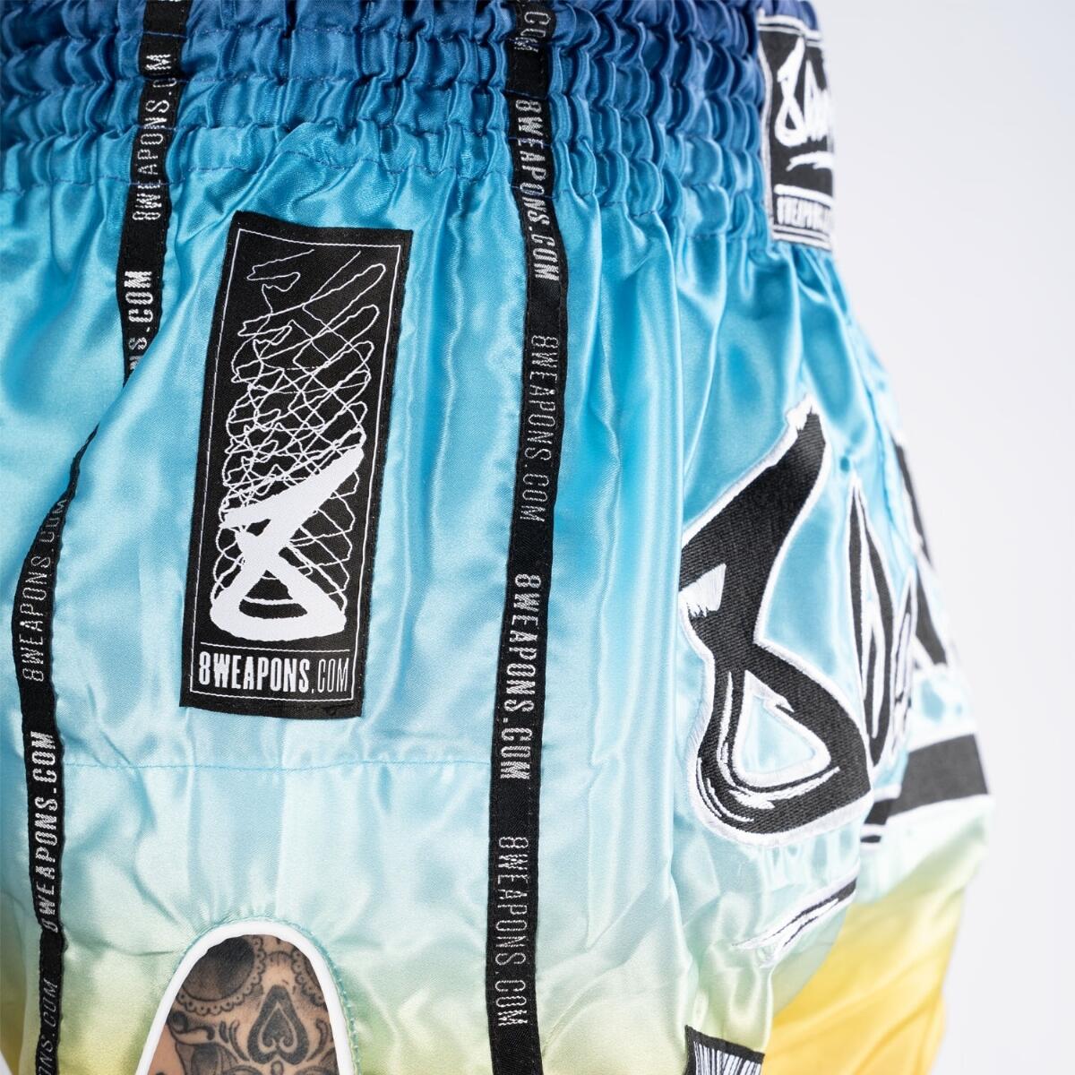 Muay Thai Shorts  - Vivo Sunrise 4/5