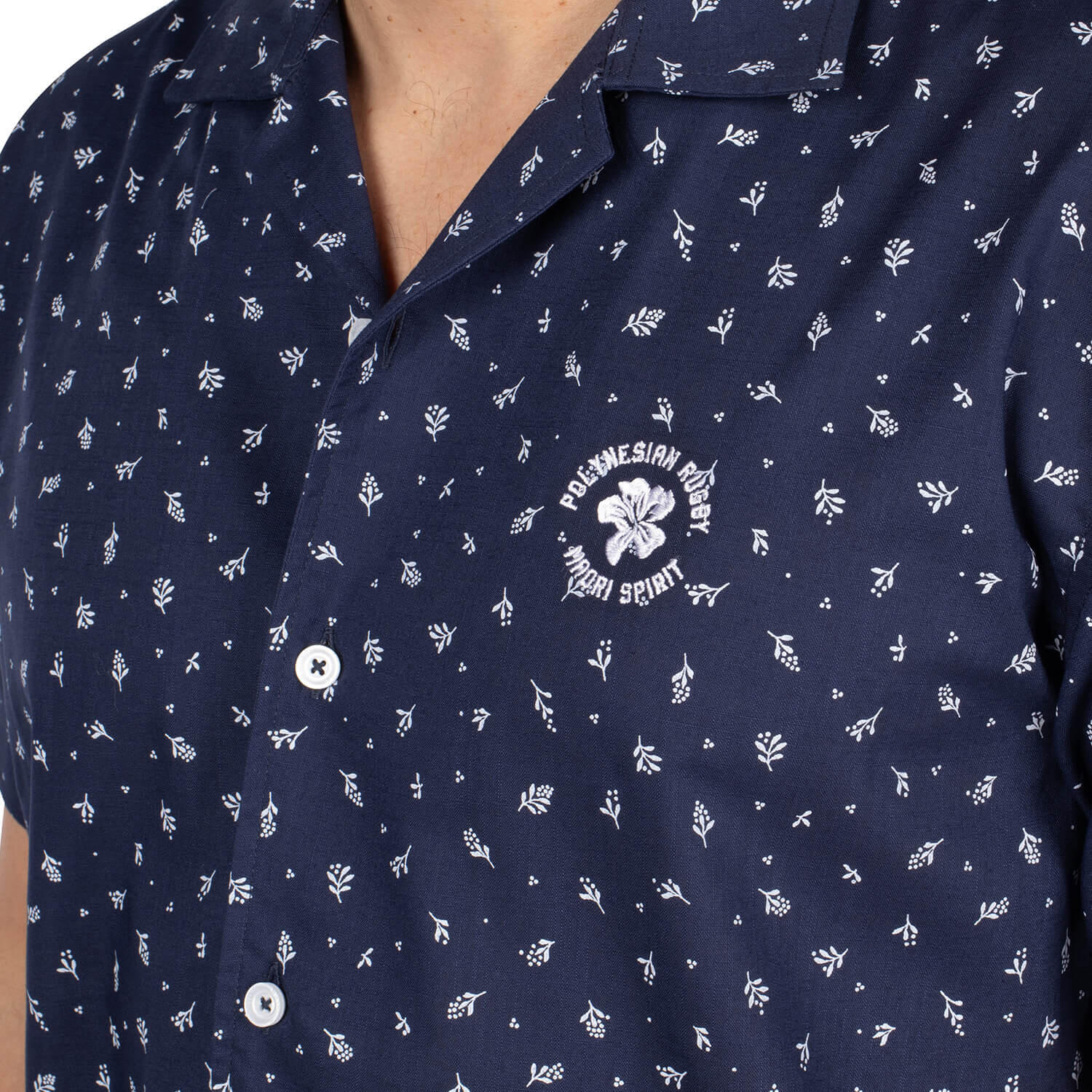 Chemise imprimée homme 3/5
