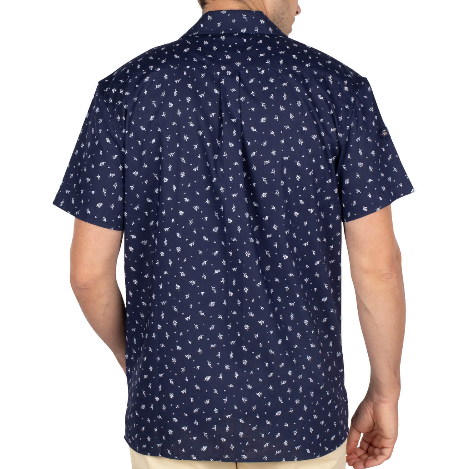 Chemise imprimée homme 2/5