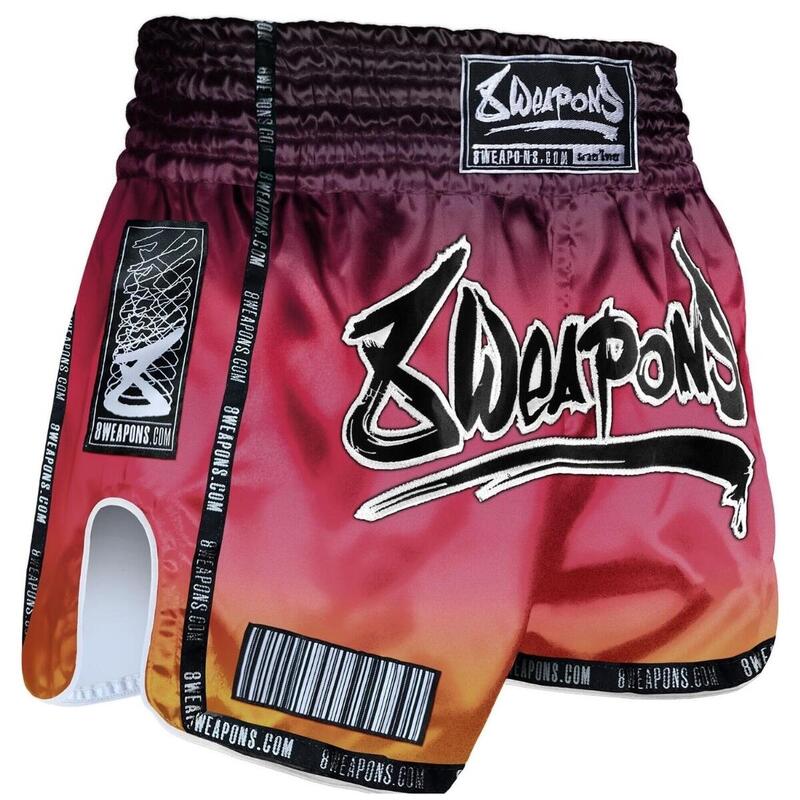 Shorts de Muay Thaï - Vivo Sunsphere XL