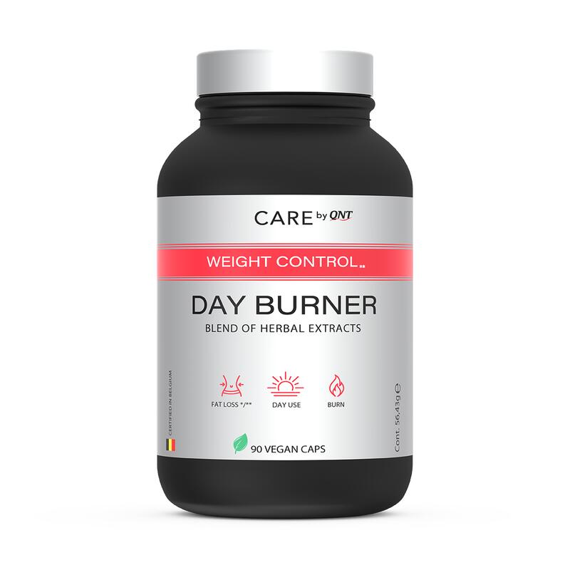 DAY BURNER (Pérdida de Peso) - Cápsulas Veganas - 90 cápsulas