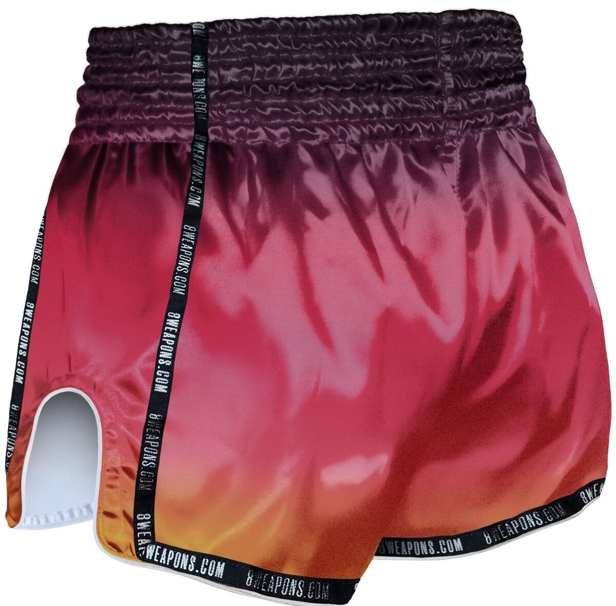 8 WEAPONS Muay Thai Shorts - Vivo Sunsphere XL 2/2