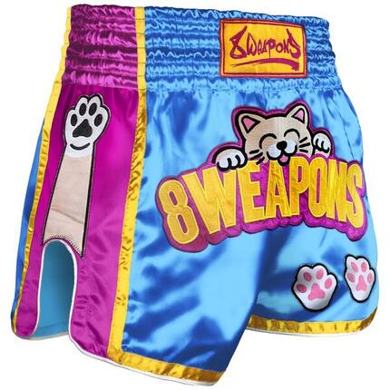 Muay Thai Shorts - Meow Thai