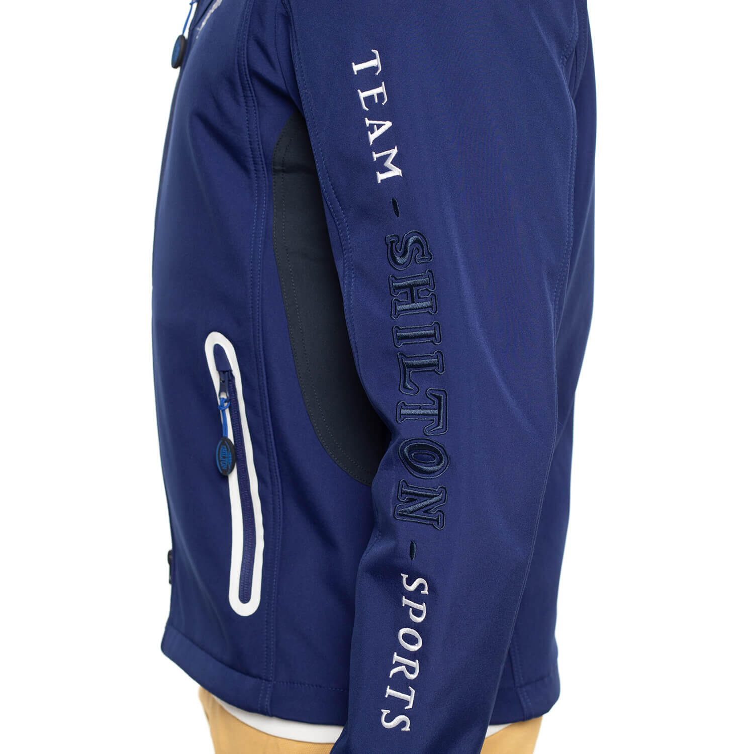 Softshell sport TEAM homme 4/7