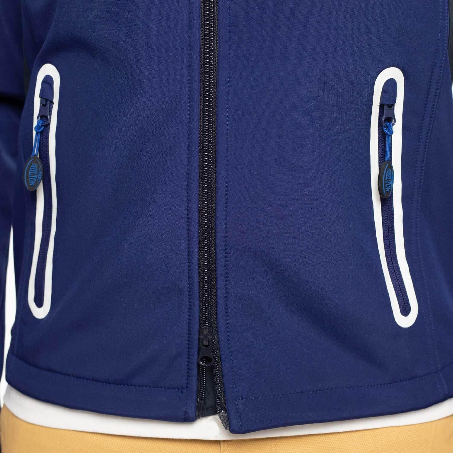 Softshell sport TEAM homme 5/7