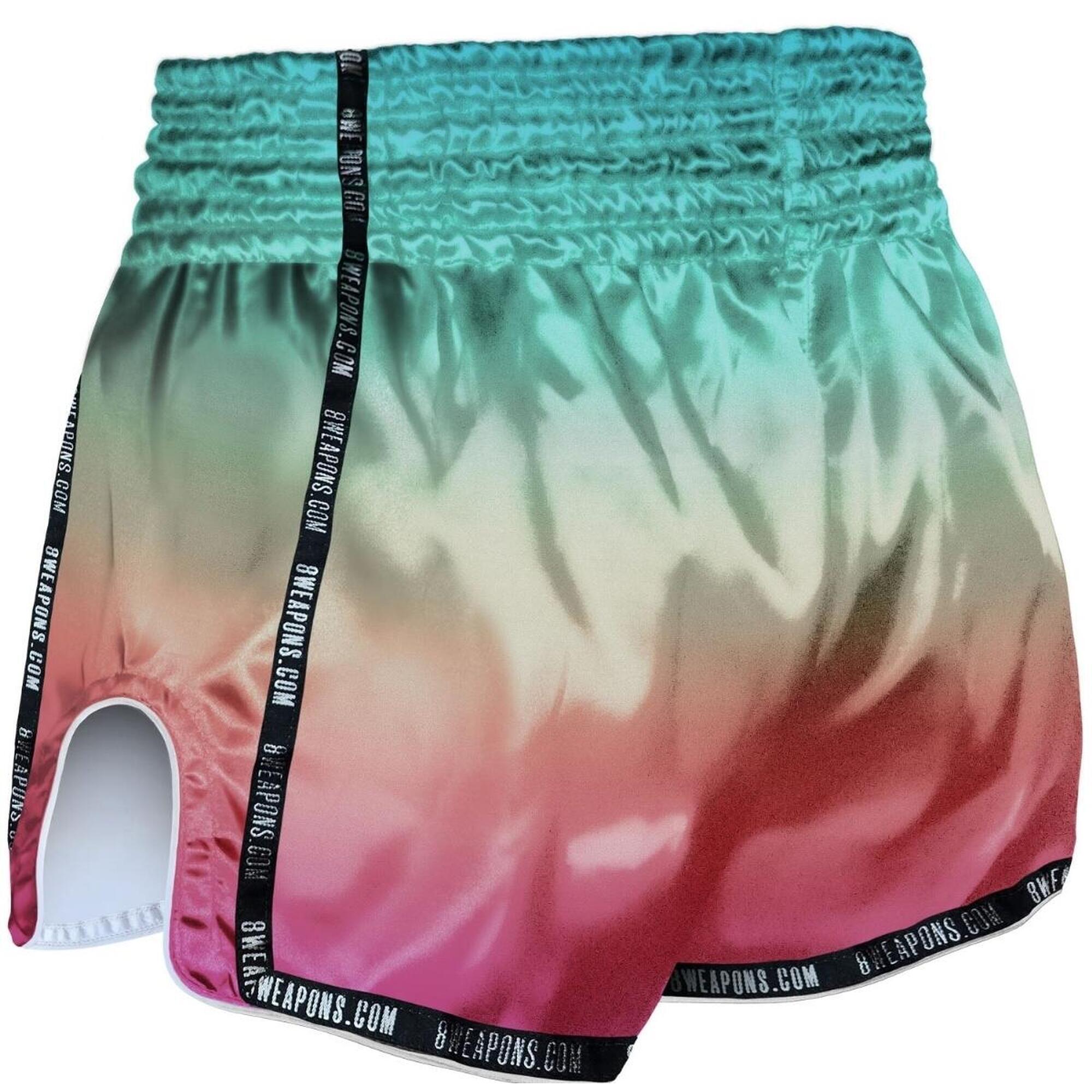 Pantaloncini da Muay Thai - Vivo Mesosphere L