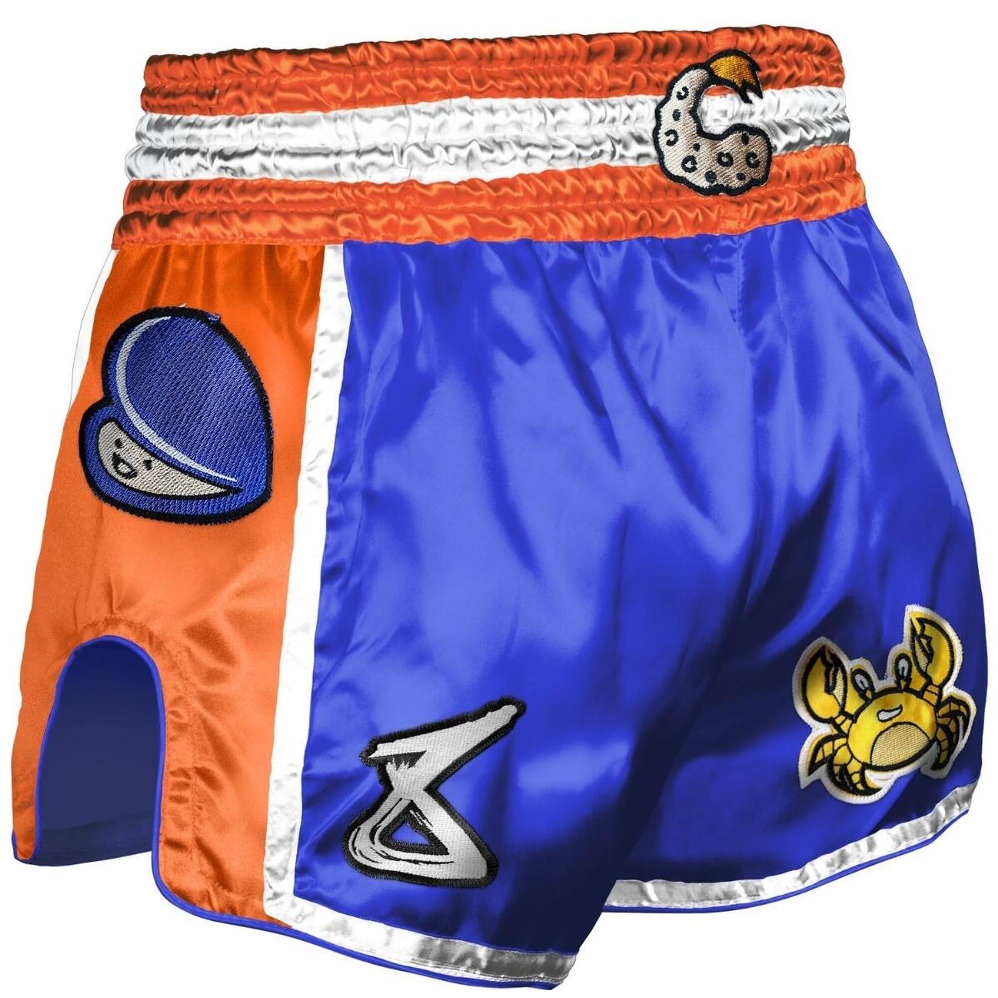 Pantaloncini da Muay Thai - Muay Talay XXL